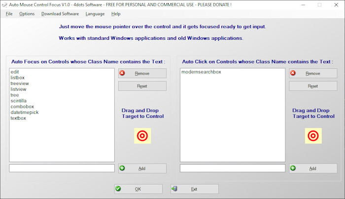 Auto Mouse Control Focus Windows 11 download
