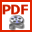 PDF to Video Converter Icon