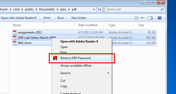 Password Remover For Windows 7 Free