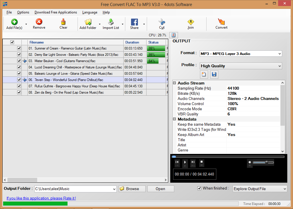 Free Download Flac To Mp3 Converter Full Version