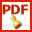 Free PDF Watermarker 4dots Icon