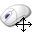 Mouse Mover Icon