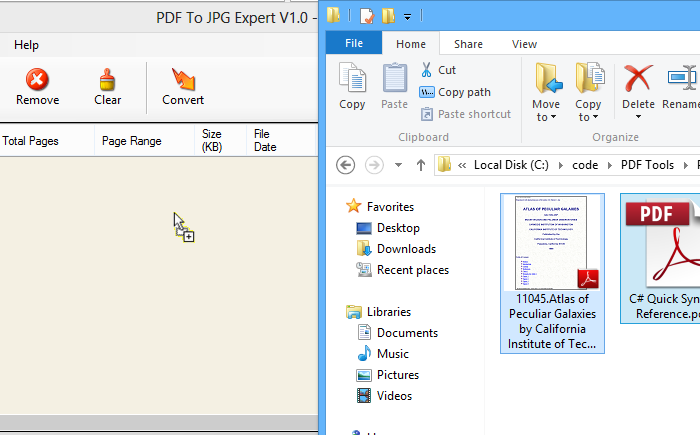 How To Convert Pdf To Jpg Pdf To Png Pdf To Bmp