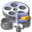Simple Video Compressor Icon